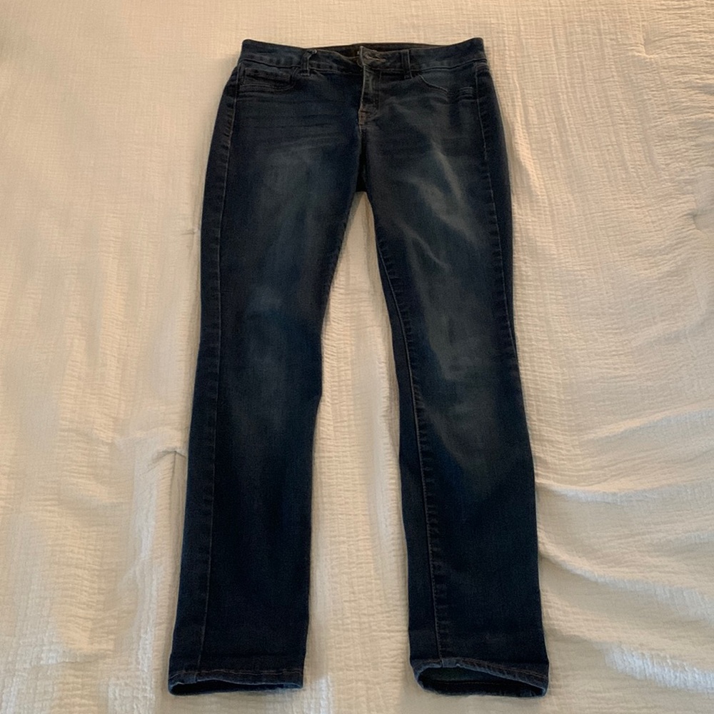 Refuge: Skinny Jeans - Dark Wash (Size 4)